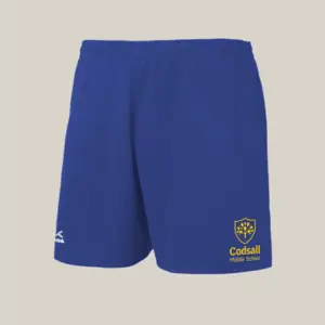 Codsall Middle PE Shorts