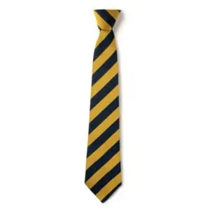 Codsall Middle Clip on Tie