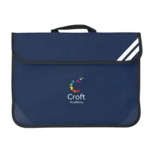 Croft Academy Book Bag