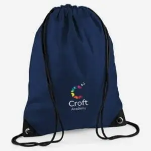 Croft Academy Premium PE BAG