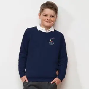 Croft Academy Crew Sweat