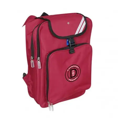 D'Eyncourt Junior Back Pack