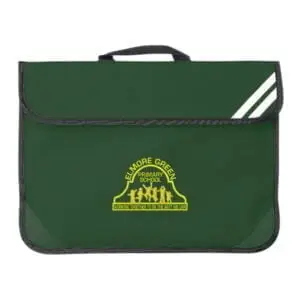 Elmore Green Book Bag