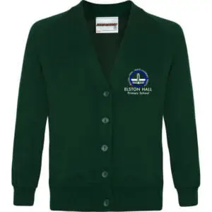 Elston Hall Cardigan
