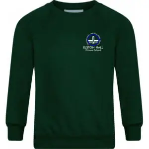 Elston Hall Crew Neck Sweatshirt
