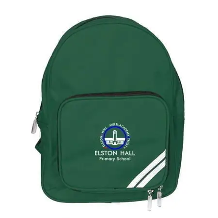 Elston Hall Infant Back Pack