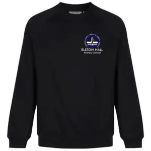 Elston Hall PE Crew Neck Sweatshirt
