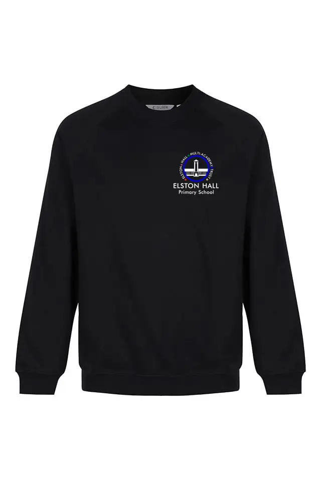 Elston Hall PE Crew Neck Sweatshirt