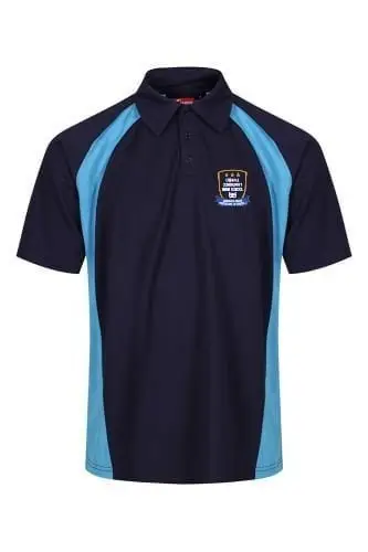 Codsall Community High School - Unisex Polo Shirt