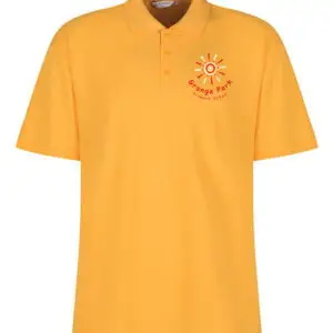 Nursery Grange Park Sunflower Polo