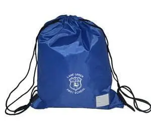 Lane Green P.E Bag
