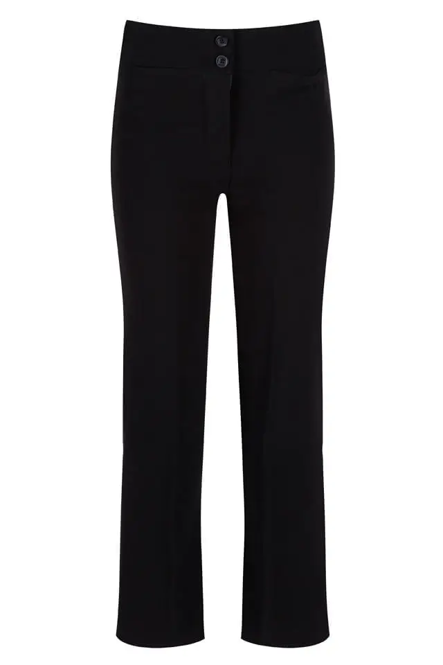 Junior Girls Trouser (Black) - Image 6