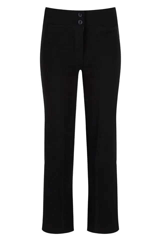 Junior Girls Trouser (Black) - Image 2