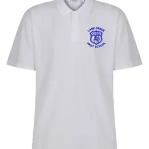 Lane Green Primary Polo Shirt