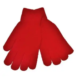 Red Newbridge Gloves