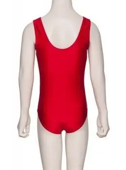 Red Newbridge Leotard - Image 2