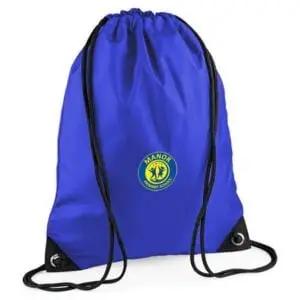 Manor Primary PE Bag