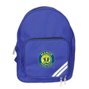 Manor Primary Infant Back Pack