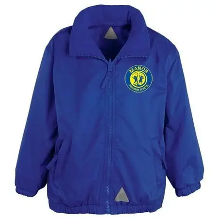 Manor Primary Reversible Jacket