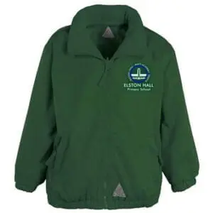 Elston Hall Reversible Jacket