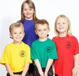 Christ Chruch PE T-Shirt