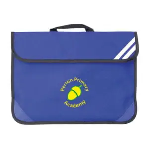 Perton Primary Academy Book Bag