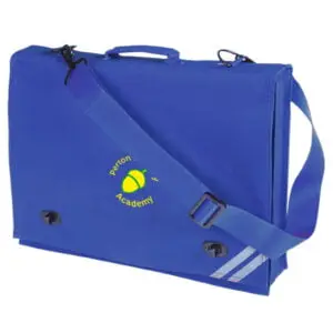 Perton Primary Academy Document Satchel Bag