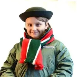 Newbridge Winter Scarf