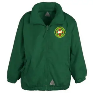 St Mark's Reversible Jacket