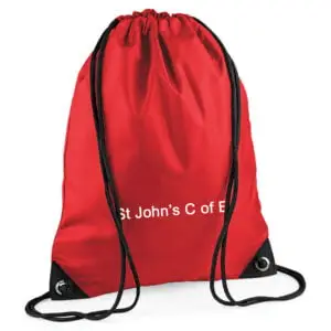 St John's PE Bag