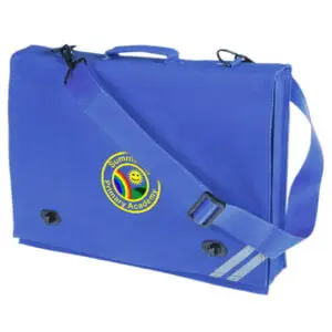 Summer Hill Academy Document Satchel Bag
