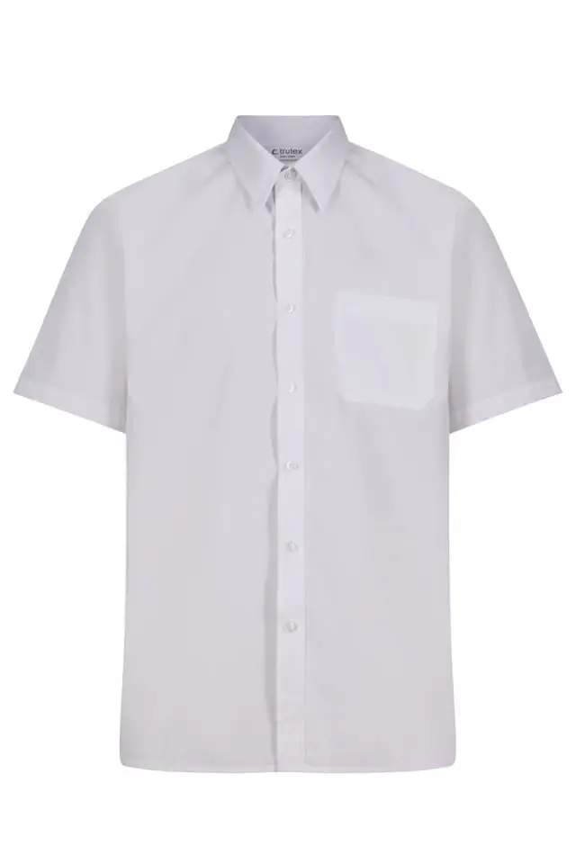 Boys Short Sleeve Shirts (TWIN PACK)