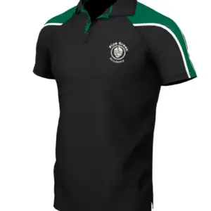 PINE GREEN ACADEMY P.E. POLO SHIRT