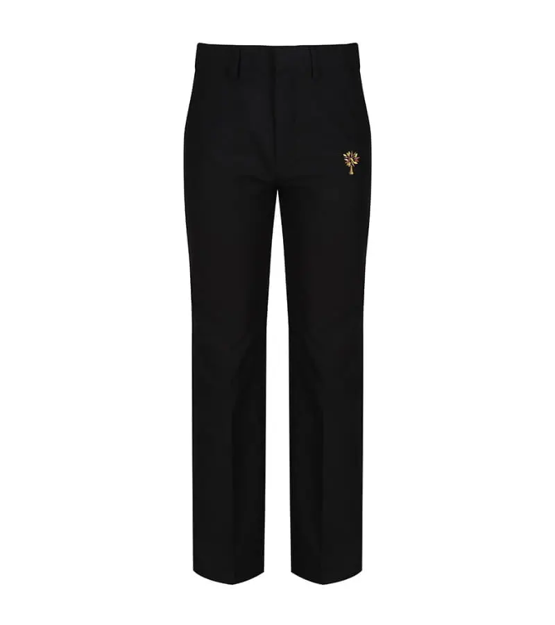 Highfields Boys Slim Fit Trousers