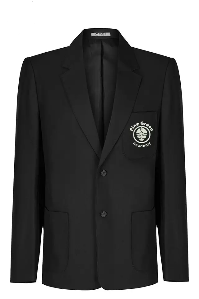 Pine Green Academy Blazer