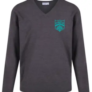 Colton Hills V-Neck Jumper