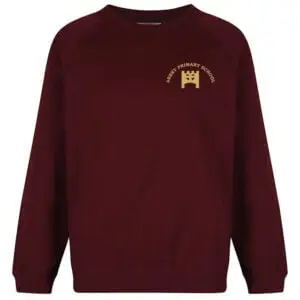 Abbey Primary Crew Neck