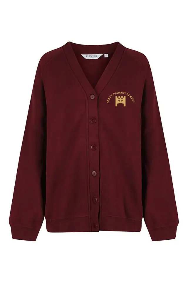 Abbey Primary Cardigan