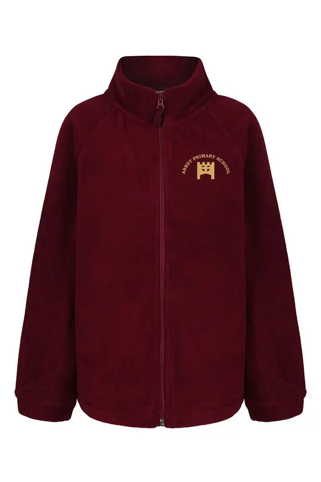 Abbey Primary Fleece