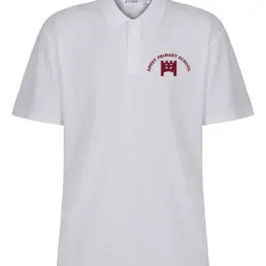 Abbey Primary Polo Shirt