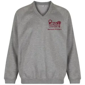 Bantock V-Neck Sweatshirt