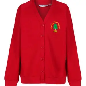 Birches First Cardigan