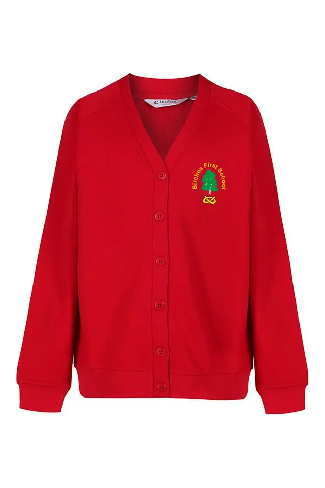 Birches First Cardigan