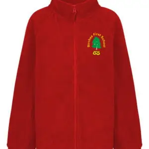 Birches First Fleece