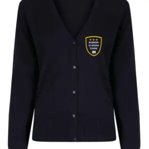 Bilbrook Middle School Girls Cotton Cardigan