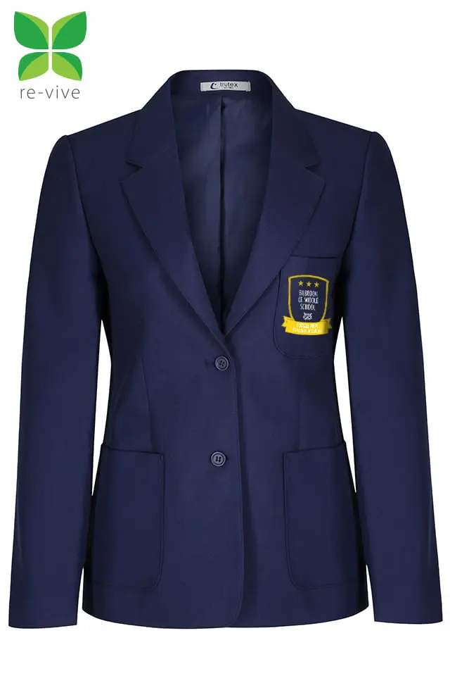 Bilbrook Middle School Girls Blazer