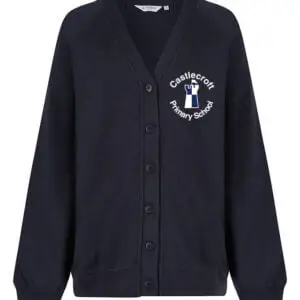 Castlecroft Primary School Cardigan