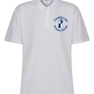 Castlecroft Primary School Polo Shirt