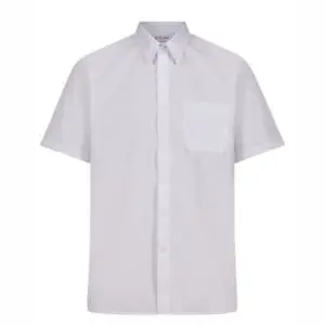 Boys Short Sleeve Shirt (Twin Pack)