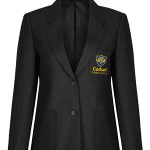 Codsall Middle Girls Blazer